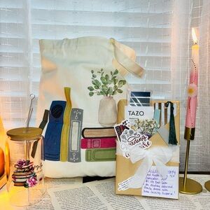 Blind date with a book 📖💜 Thriller 🫣